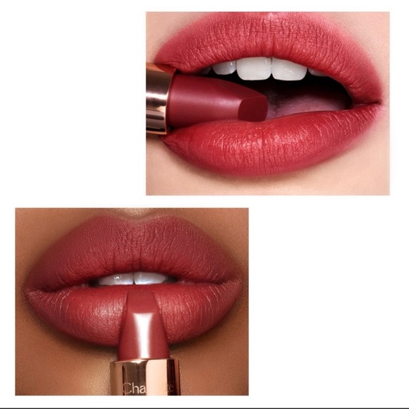 Charlotte Tilbury Walk of No Shame Lip Kit - Picture 5 of 15